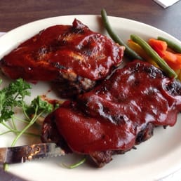 Baby Back Ribs
