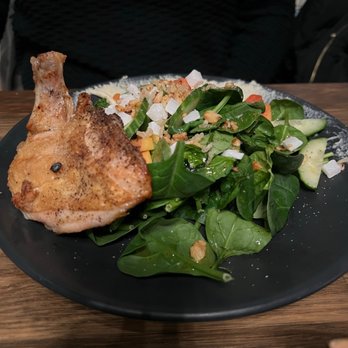 Linear Restaurant - Salad - New American Near Me - Grand Rapids, Michigan