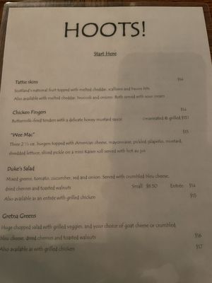 Menu photo 3 The Duke Of Perth Chicago, IL Menu photo 3 The Duke Of Perth Chicago, IL