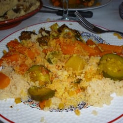 Restaurant Marocain L'Oudaya