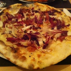 Pizza Radicchio