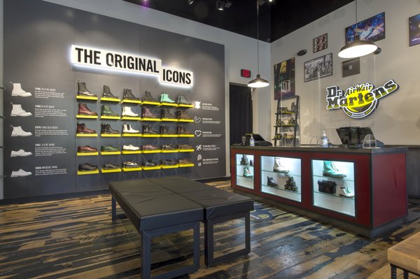 Dr. Martens Fashion Valley by null