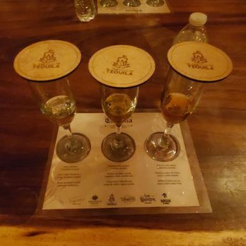 El Castillo de Tequila - Tequila tasting on the tour - Wine Tours Near Me - El Arenal, JAL