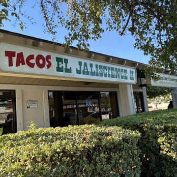 Jalisciense - Storefront signage - Mexican Near Me - Morgan Hill, California Jalisciense - Storefront signage - Mexican Near Me - Morgan Hill, California