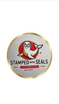 Stamped with Seals