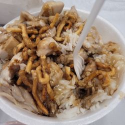 Chicken chowmein
