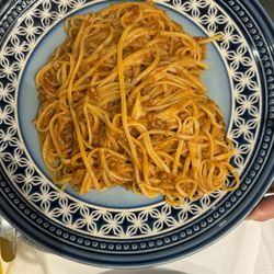 Trattoria Andri - Pasta Ragu