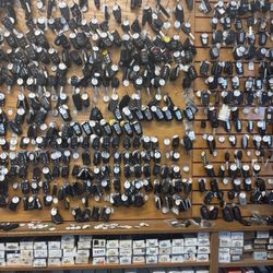 Lockmaster Safe and Key - Fobs of any type you might need