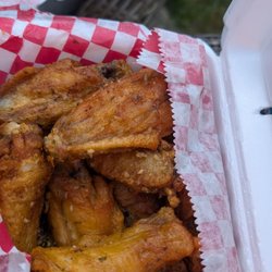 Some kind of wings
