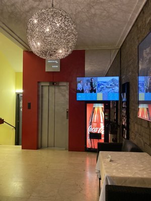 Hotel de la Paix by null