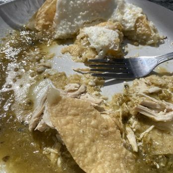 Otro Cafe - CHILAQUILES - Mexican Near Me - Phoenix, Arizona