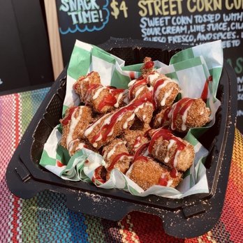 Gringos - Churro Bites - Food Trucks Near Me - Sanford, Maine Gringos - Churro Bites - Food Trucks Near Me - Sanford, Maine