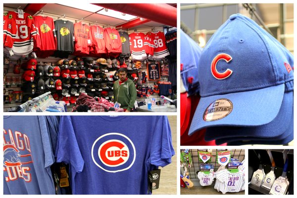 Chicago Sports & Novelty by null