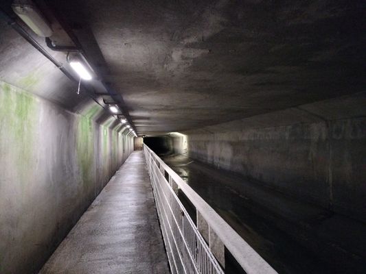 Sewer Museum by null