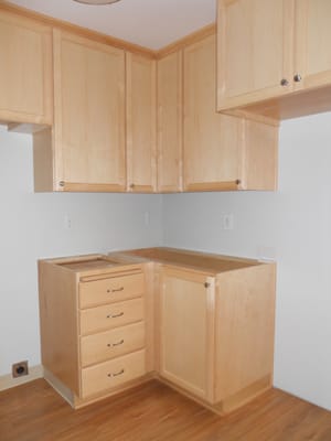 Mike's Custom Cabinets