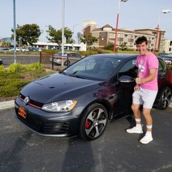 Rolling Motors - 2015 VW GTI Autobahn!