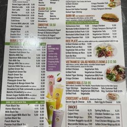 Banh Mi Bubble Cafe