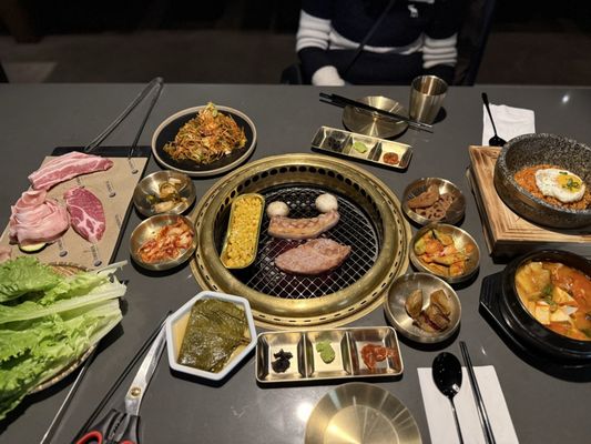 Omiwol K BBQ & Noodles by null