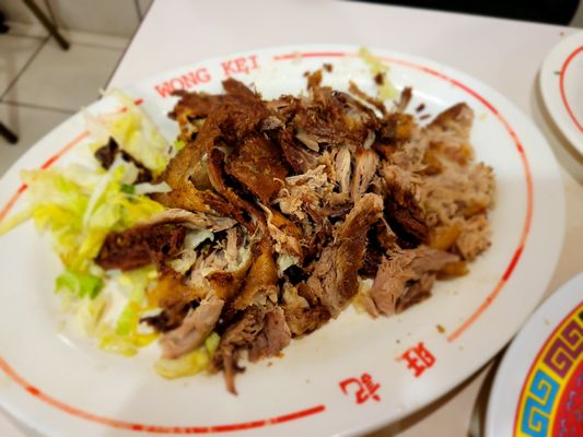 Wong Kei by null