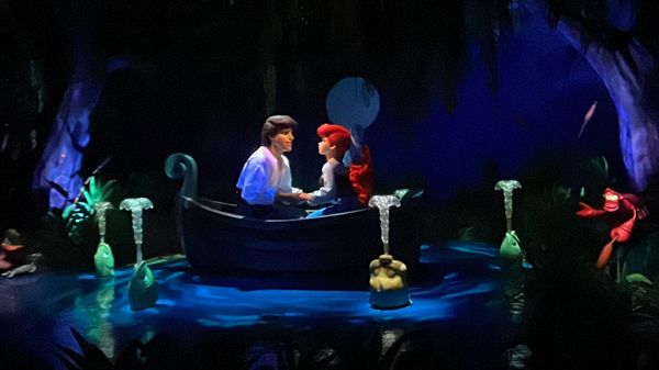 The Little Mermaid ~ Ariel's Undersea Adventure by null