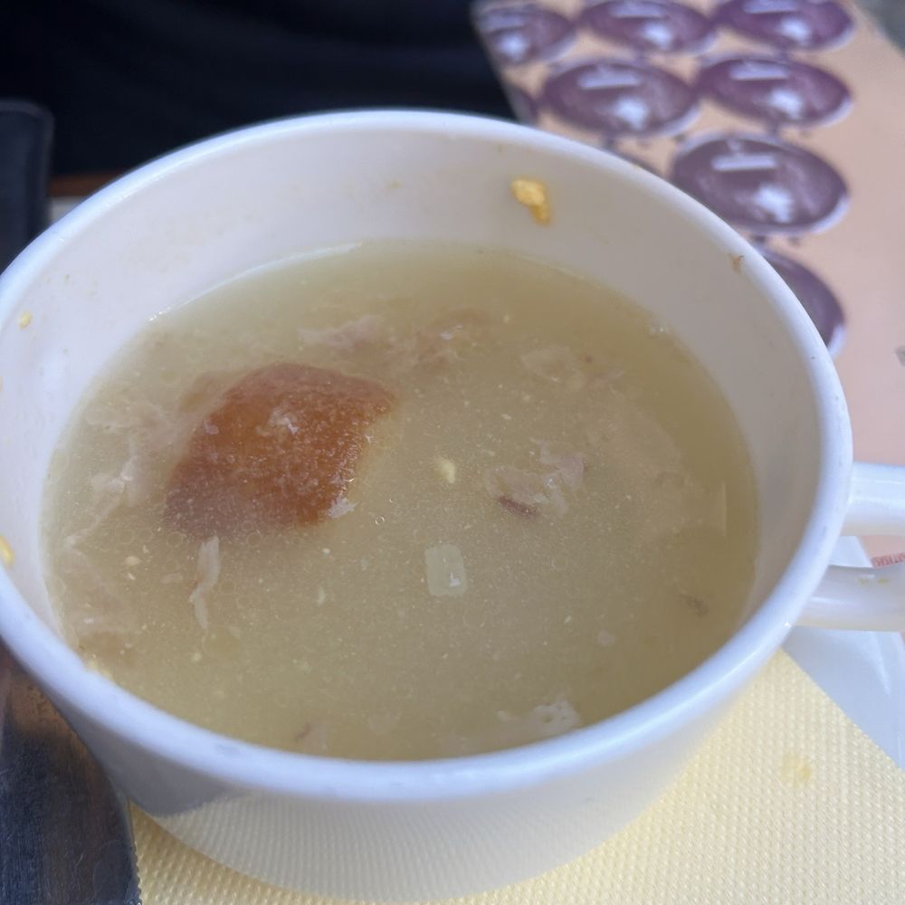 Bodegas Castañeda - Caldo (was rancid and disgusting) - Spanish Near Me - Granada, GR