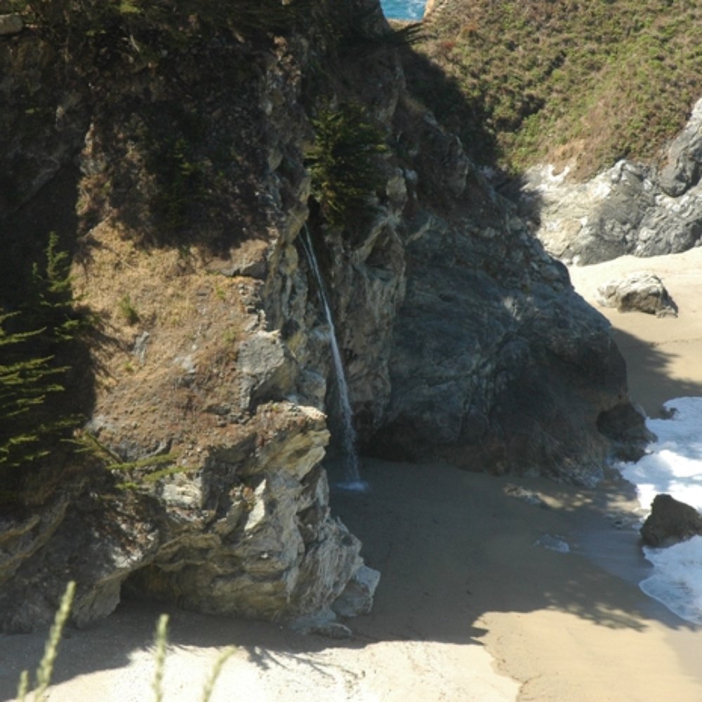 Julia Pfeiffer Burns State Park - McWay Falls - Parks Near Me - Big Sur, California