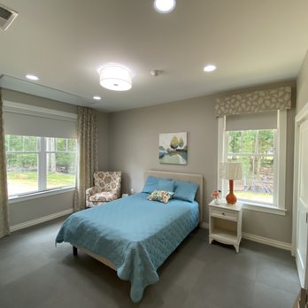 Evermore Senior Living - One of our 8-bedroom suites.
At Evermore Senior Living, you have the option to bring in your own furniture or utilize ours. - Assisted Living Facilities Near Me - Woodbridge, Virginia Evermore Senior Living - One of our 8-bedroom suites.
At Evermore Senior Living, you have the option to bring in your own furniture or utilize ours. - Assisted Living Facilities Near Me - Woodbridge, Virginia
