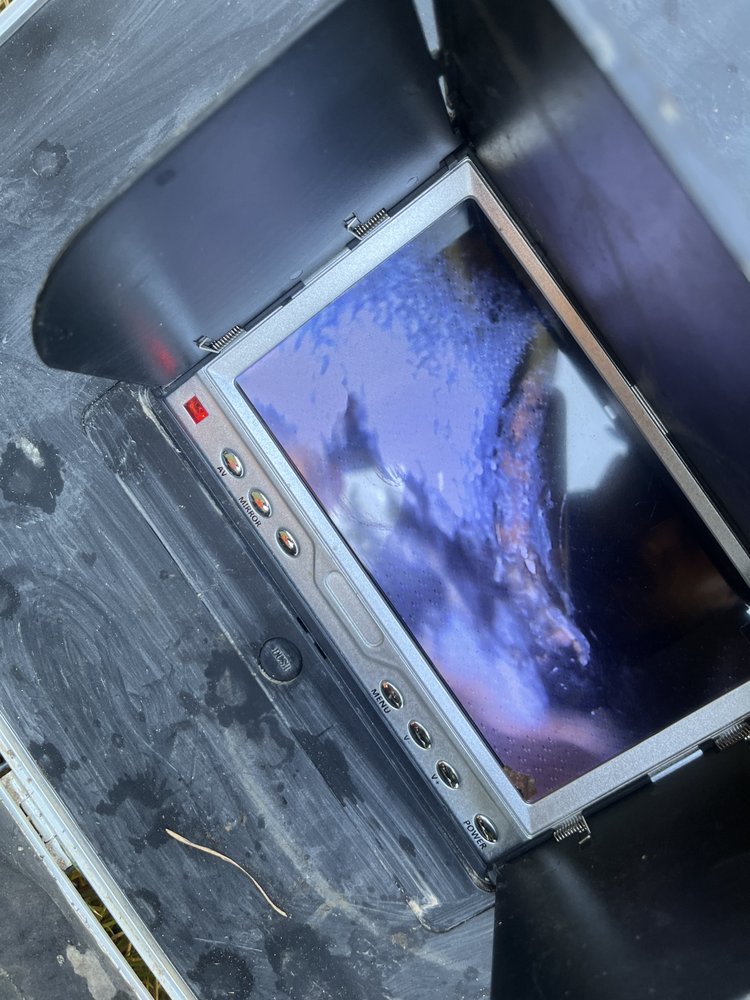 Slide of All Around Septic & Construction