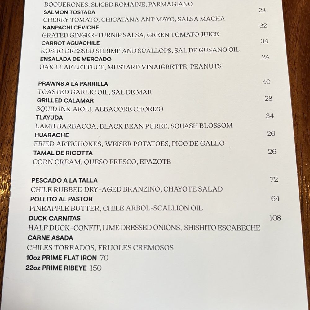 Damian - Mexican Near Me - Los Angeles, California