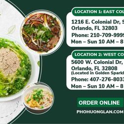Pho Huong Lan
