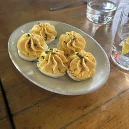 Deviled Eggs