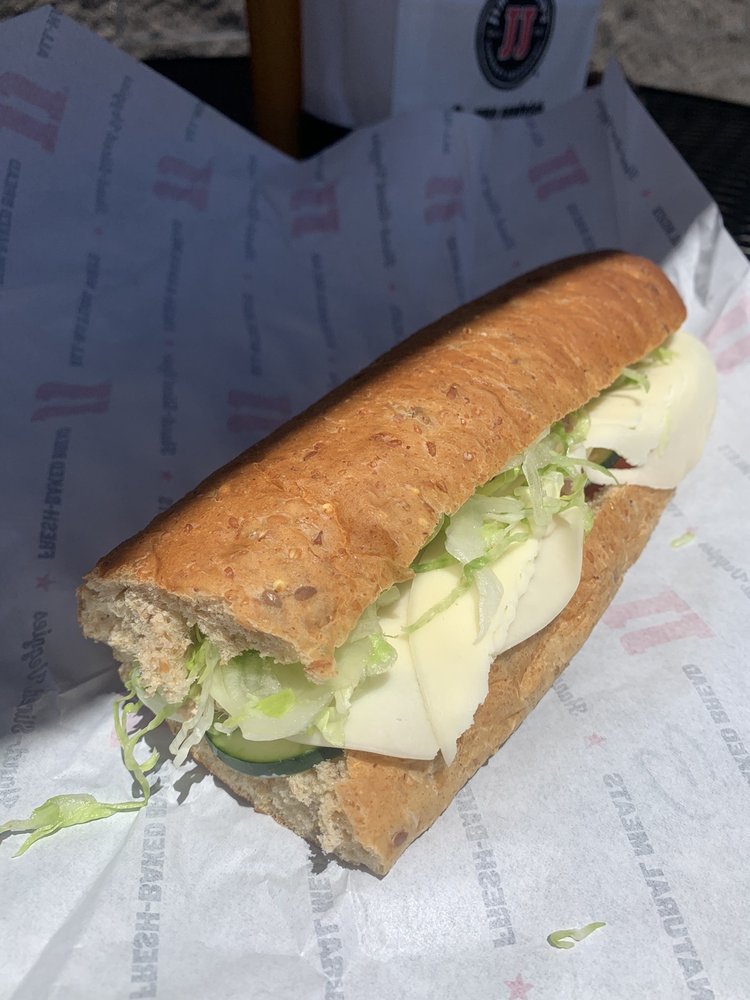 Jimmy John's Logo