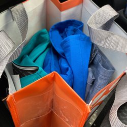 Medwear Uniforms - All my lovely scrubs in a bag!!!! Can't wait to wear them!