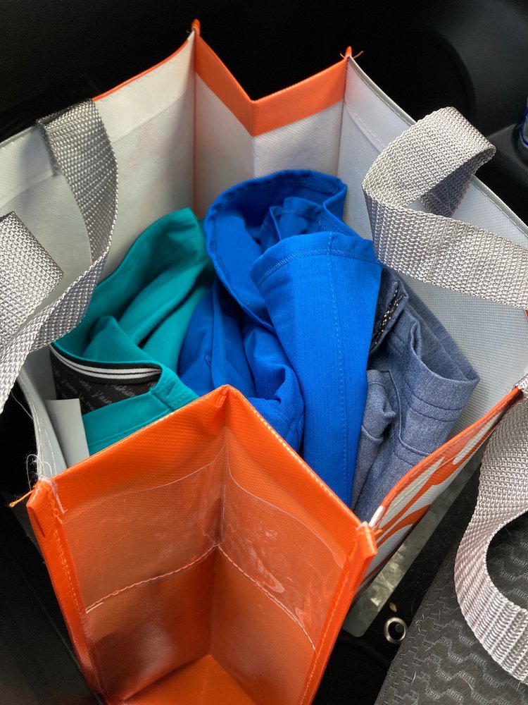 MEDWEAR UNIFORMS Updated October 2024 100 Sansbury's Way, West Palm