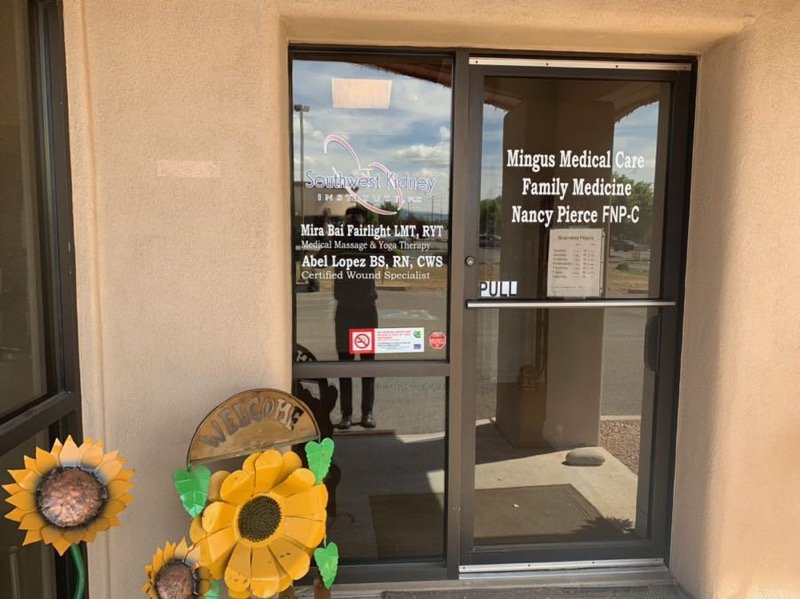 SOUTHWEST KIDNEY INSTITUTE Updated April 2024 214 S Main St