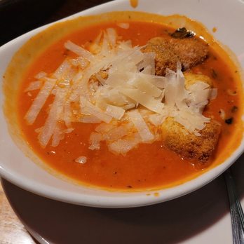 Applebee's Grill + Bar - Side Tomato Basil Soup - American Near Me - El Cajon, California