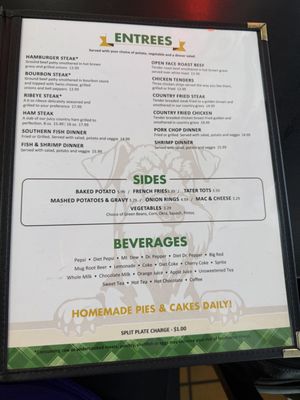 Menu photo 3 Airedale Diner Alma, AR