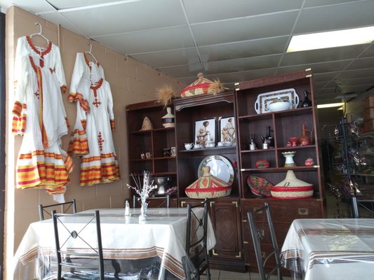 Marhaba Eritrean and Ethiopian Cuisine and Market by null