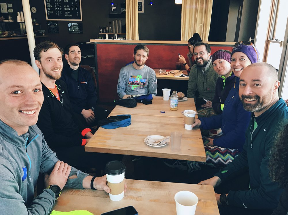 Thick Quad Squad Running - social services organization in Portland, ME