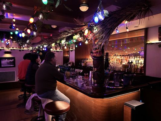 Evening Bar by null Evening Bar by null