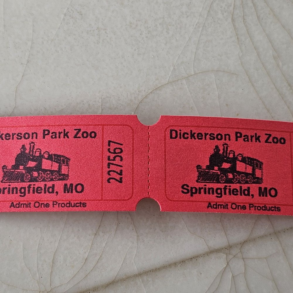 Dickerson Park Zoo - Train tickets - Zoos Near Me - Springfield, Missouri