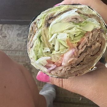 Döner Haus - Lots of lettuce, barely any doner. - German Near Me - New York, New York Döner Haus - Lots of lettuce, barely any doner. - German Near Me - New York, New York