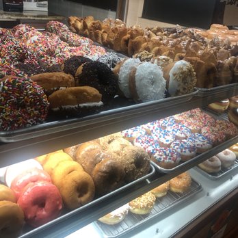 Donut Basket - Donuts Near Me - Madera, California