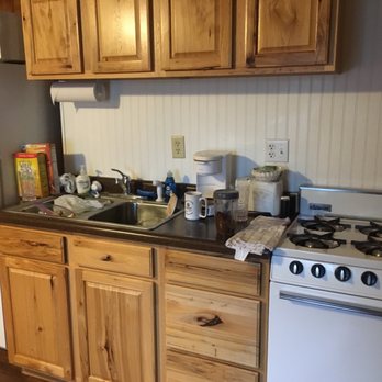 Sisko's Pine Point Resort - Little kitchen area - Resorts Near Me - Hayward, Wisconsin Sisko's Pine Point Resort - Little kitchen area - Resorts Near Me - Hayward, Wisconsin