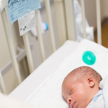 B Chique - Newborn Photography | Baby Boy | Fairfax Hospital | Two of Two | Twins - Session Photography Near Me - Woodbridge, Virginia