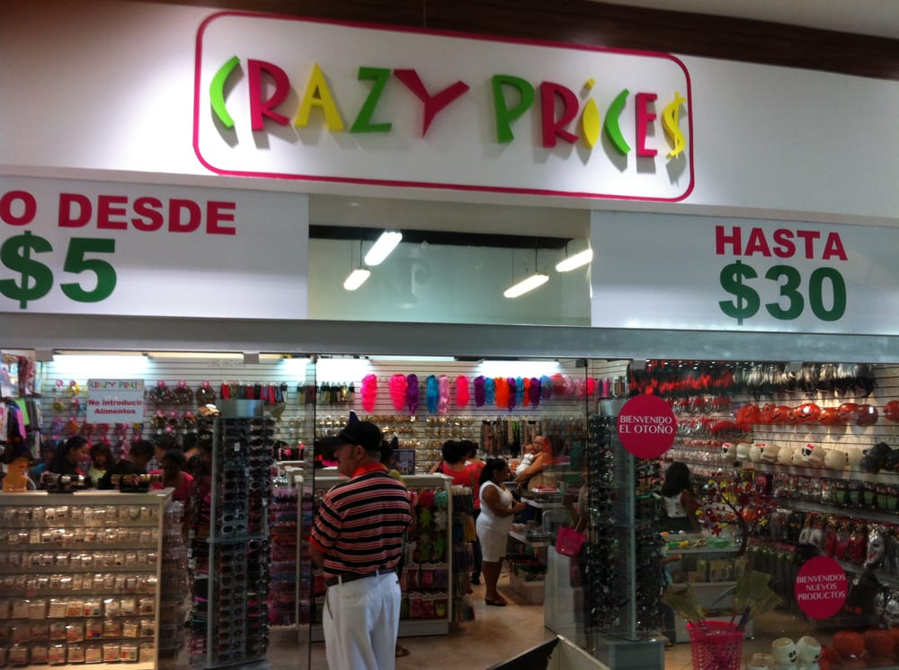 Crazy Prices