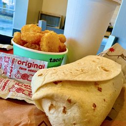 Breakfast Burrito