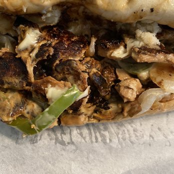 Bruchi's Cheesesteaks & Subs - Burned chicken supreme - New American Near Me - Pasco, Washington