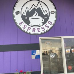 Exterior photo of R&R Espresso - George, Washington Exterior photo of R&R Espresso - George, Washington