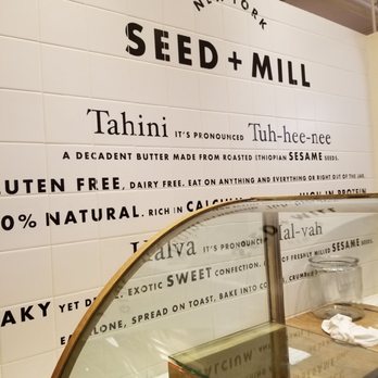 Seed + Mill - Desserts Near Me - New York, New York Seed + Mill - Desserts Near Me - New York, New York